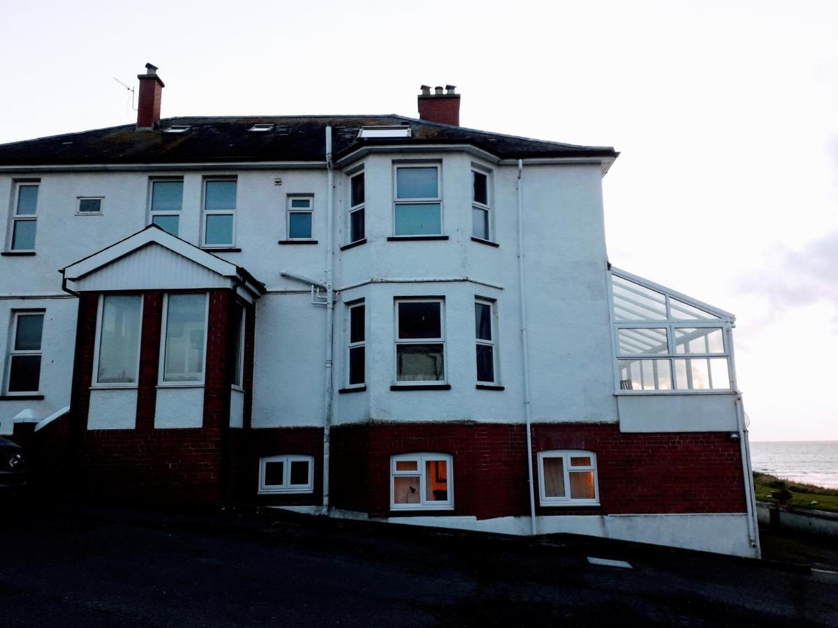 Cliff Haven Villa Borth Buitenkant foto